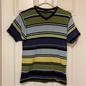 Vintage Daniel Hechter Striped Top